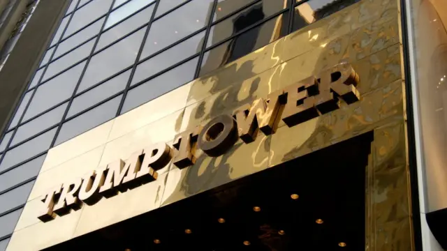 ตึกทรัมป์ทาวเวอร์