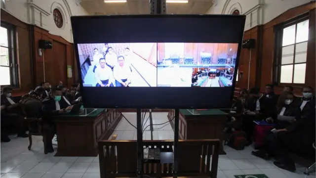 Sidang Tragedi Kanjuruhan