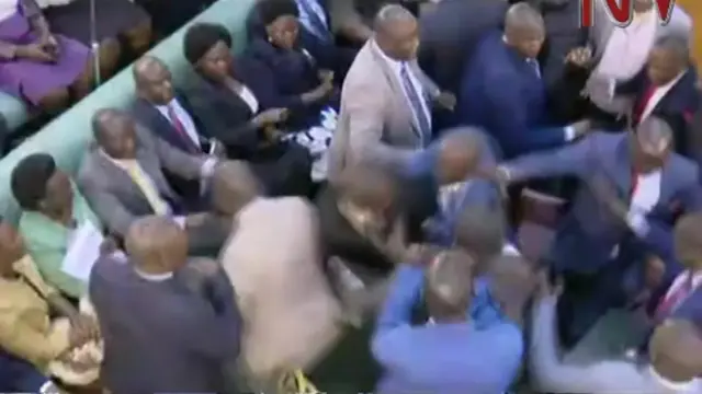 Mormii miseensoota paarilaamaa Yugaandaa keessatti ka'ee ture