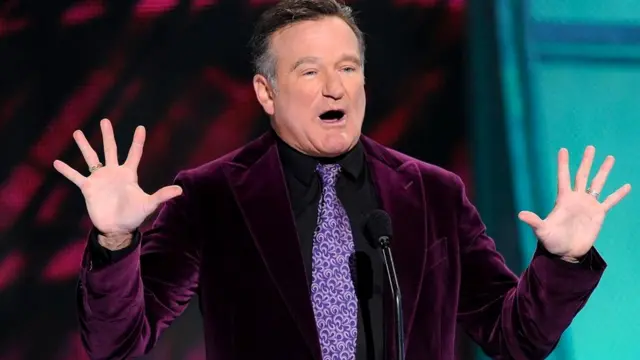 Исследователи Марк Биман и Джон Куниос обнаружили, что те, кто смеялся над шутками Робина Уильямса, потом легче справлялись с задачками на логику