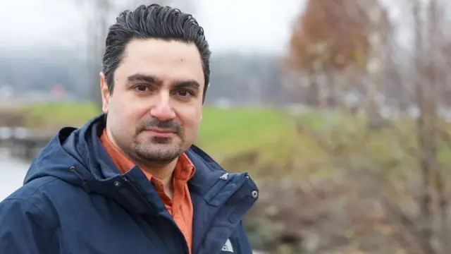 Ali Omumi