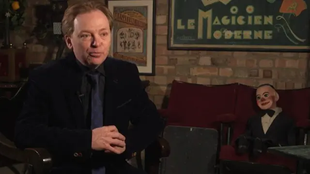 स्कॉट पॅनरोज