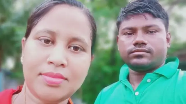 કમલ હુસૈન મંડલ અને કહીરુન નાહર