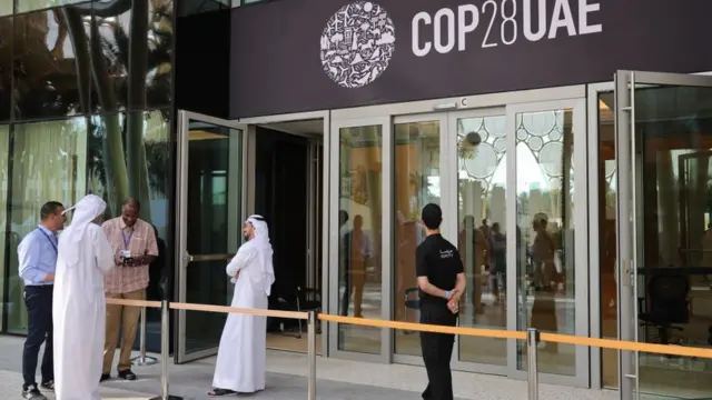 نشست کاپ ۲۸ با چالشهای جدی مواجه است