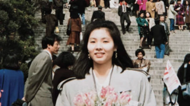 서지현 검사 대학입학식