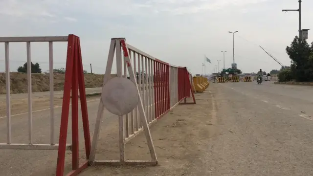 వాఘా సరిహద్దు