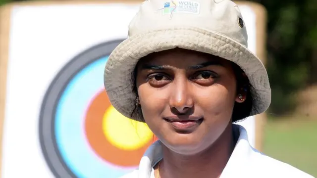 தீபிகா குமாரி