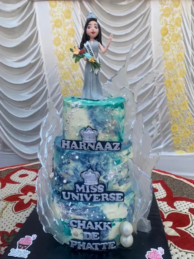 ਹਰਨਾਜ਼ ਸੰਧੂ