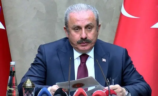 Mustafa Şentop