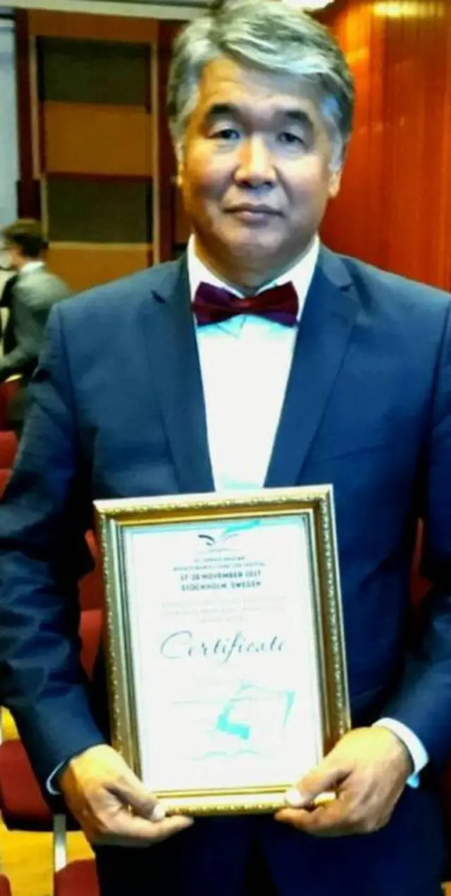 Швециянын борбор шаары Стокгольмда