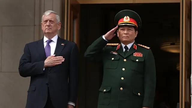 Việt Nam - Hoa Kỳ