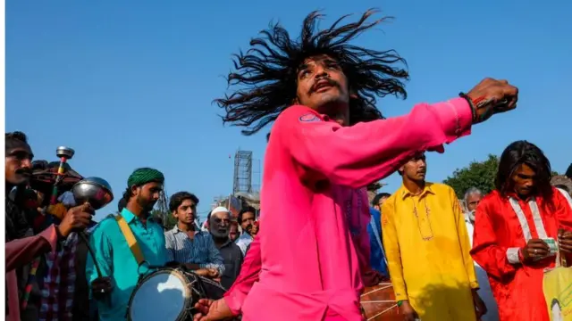 داتا گنج بخش کا سالانہ عرس