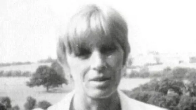 دافنه پریش، پرستار بریتانیایی