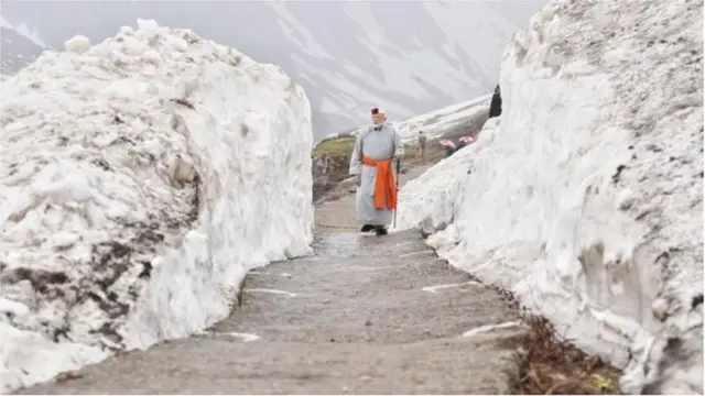 మోదీ కేదార్‌నాథ్