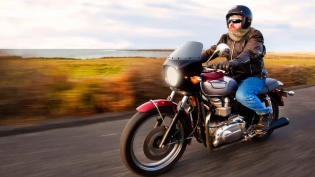 मोटरसाइकल