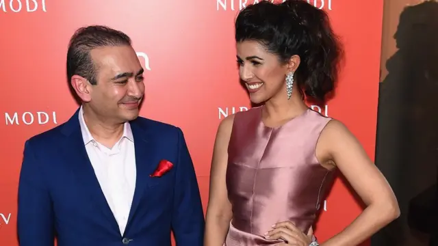 'நிரவ் மோடிக்கு பிடிவாரண்டு'