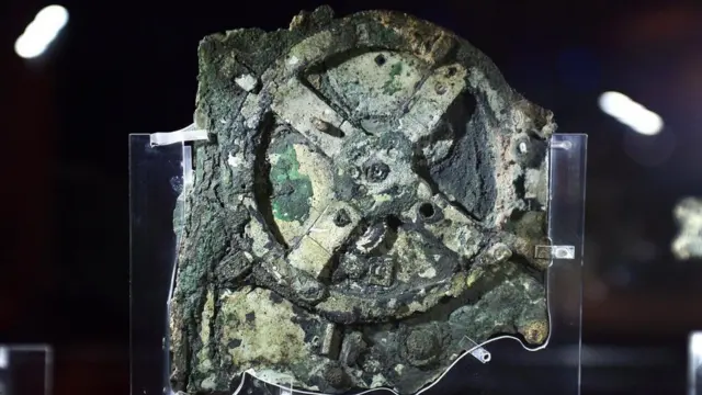 安提基齊拉器械裝置