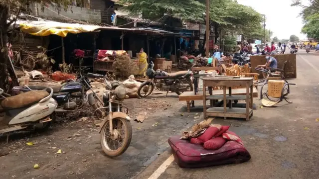 पुरानंतरची परिस्थिती