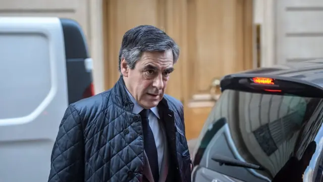 Франсуа Фійон