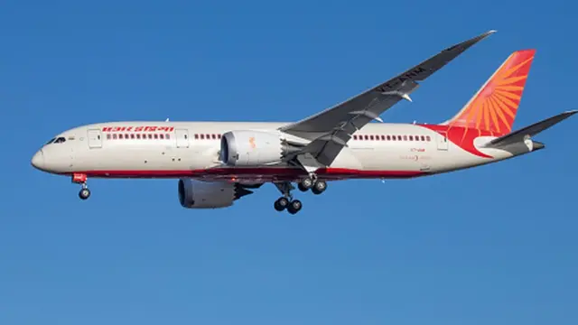 ఎయిర్ ఇండియా విమానం