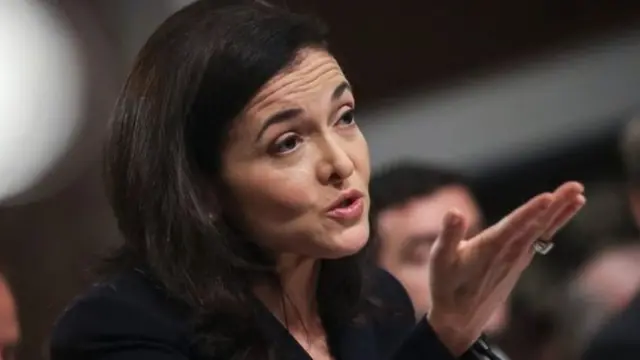 شيريل ساندبرغ