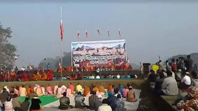 ရခိုင်ဘုရင့် နိုင်ငံတော် ကျဆုံးနေ့ အထိမ်းအမှတ် အခမ်းအနားနေ့ကို ပြာသိုလကွယ်နေ့တိုင်း နှစ်စဉ် ကျင်းပ