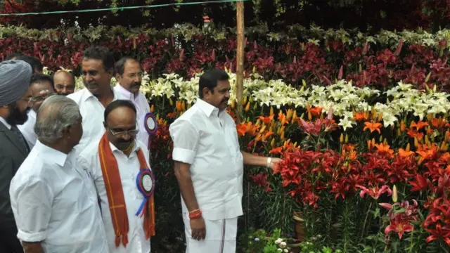 ஊட்டியில் 122 வது மலர் கண்காட்சி