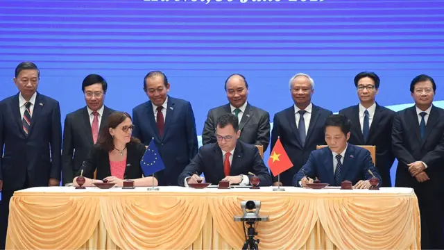 Việt Nam - EU