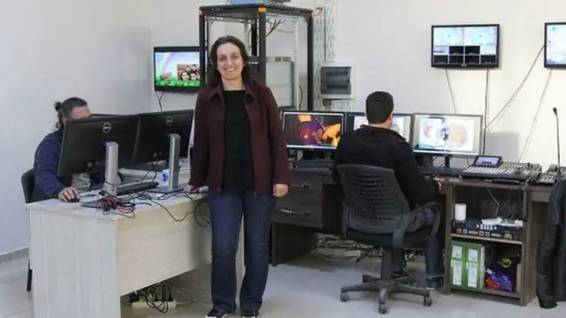 Zarok TV'nin Genel Yayın Yönetmeni Dilek Demiral, daha önce herhangi bir uyarı ya da ceza almadıklarını söylüyor.