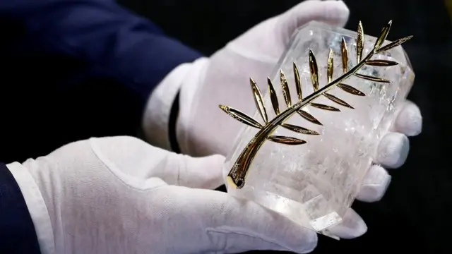 "Золотая пальма"