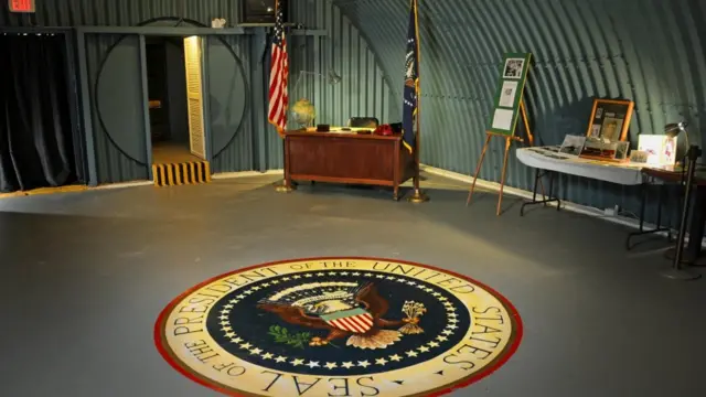 కెన్నడీ బంకర్