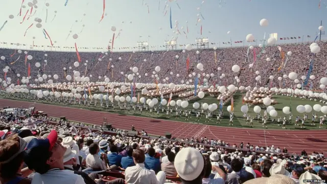 मॉस्को ओलंपिक