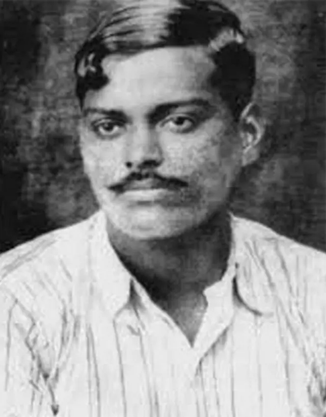 چندر شیکھر آزاد