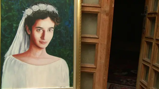 نمایی از فیلم 'فراتر از رنگ'