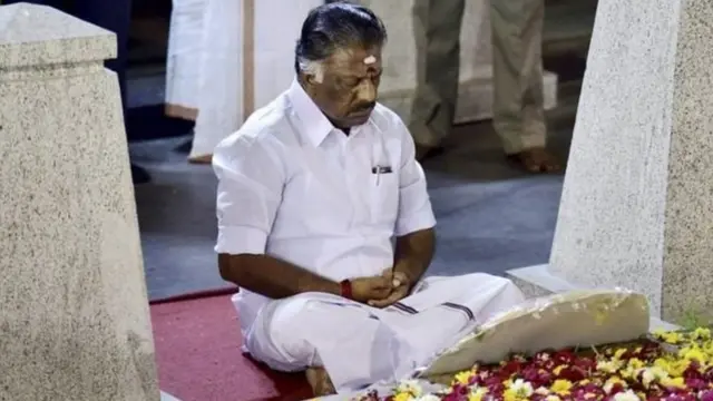 पनीरसेल्वम