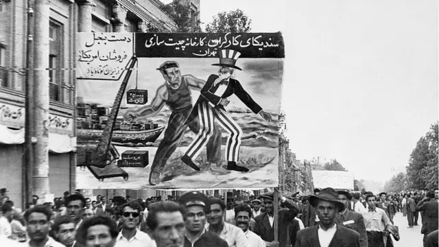 Protesto do Partido Tudehbetesporte baixar aplicativo1951betesporte baixar aplicativoTeerã