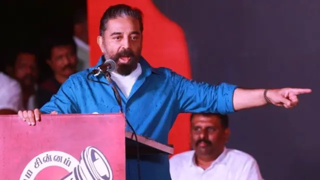 கமல் ஹாசன் கட்சியின் சந்தோஷ் பாபு செய்யும் டிஜிட்டல் பிரசாரம்