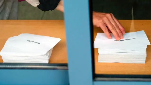 Casillas de votación