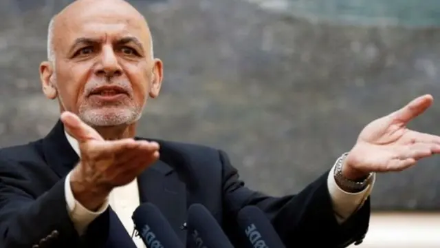 अश्रफ गनी