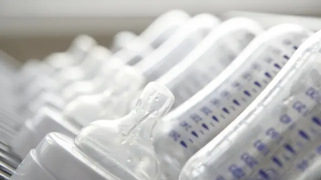 Дитячі пляшечки