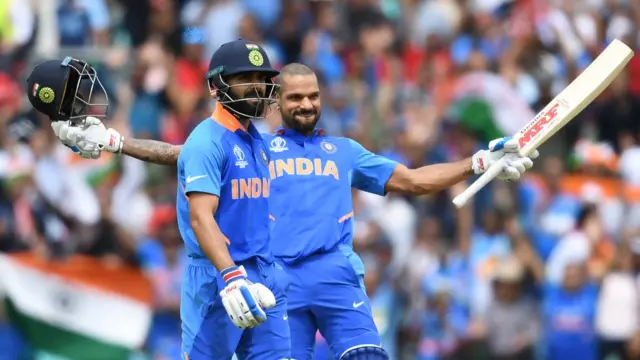 ஷிகர் தவான்