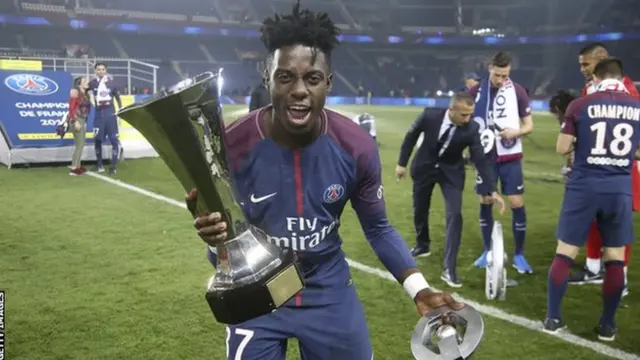 Timothy Weah