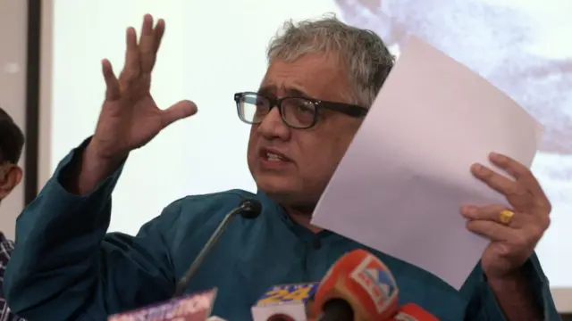 डेरेक ओ ब्रायन