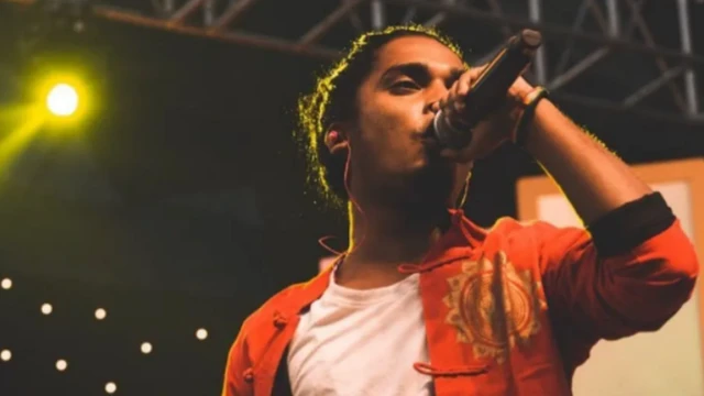 ધર્મેશ પરમાર