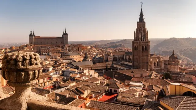 Toledo, España.
