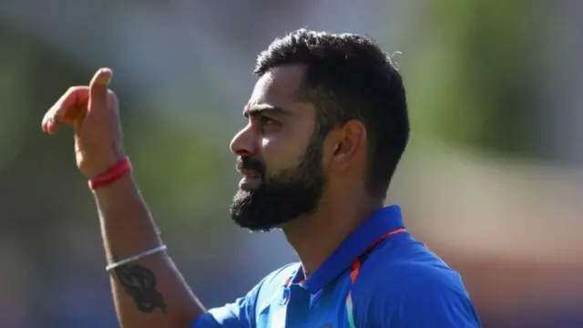 ویراٹ کوہلی