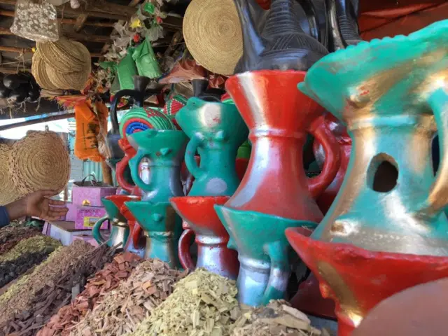 በደማቋ ደሴ እነዚህም ይገኛሉ