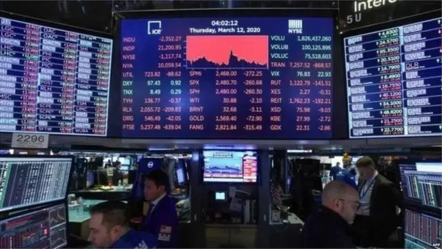 స్టాక్ మార్కెట్