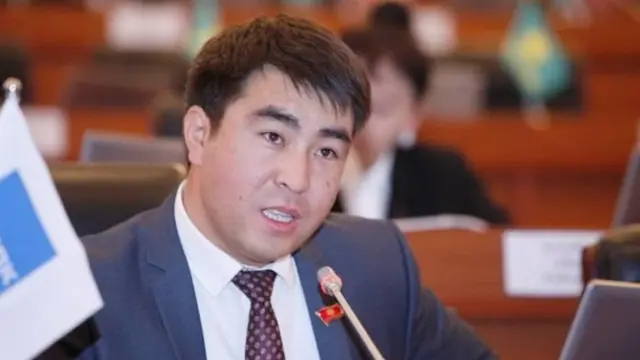 Жанар Акаев