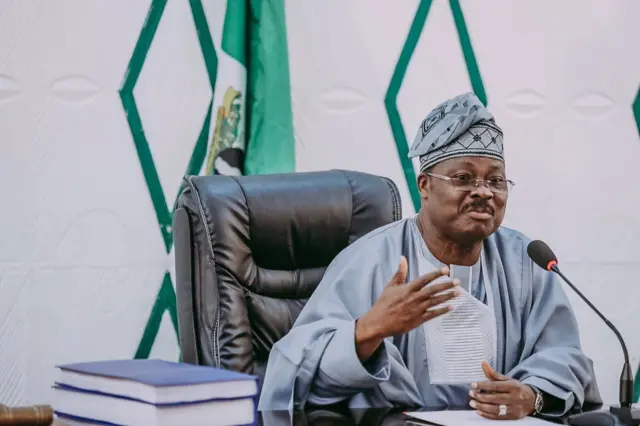 Oyo governor